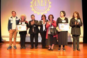 45 años Golpe de Estado: ANEF reconoce a Agrupaciones de Derechos Humanos