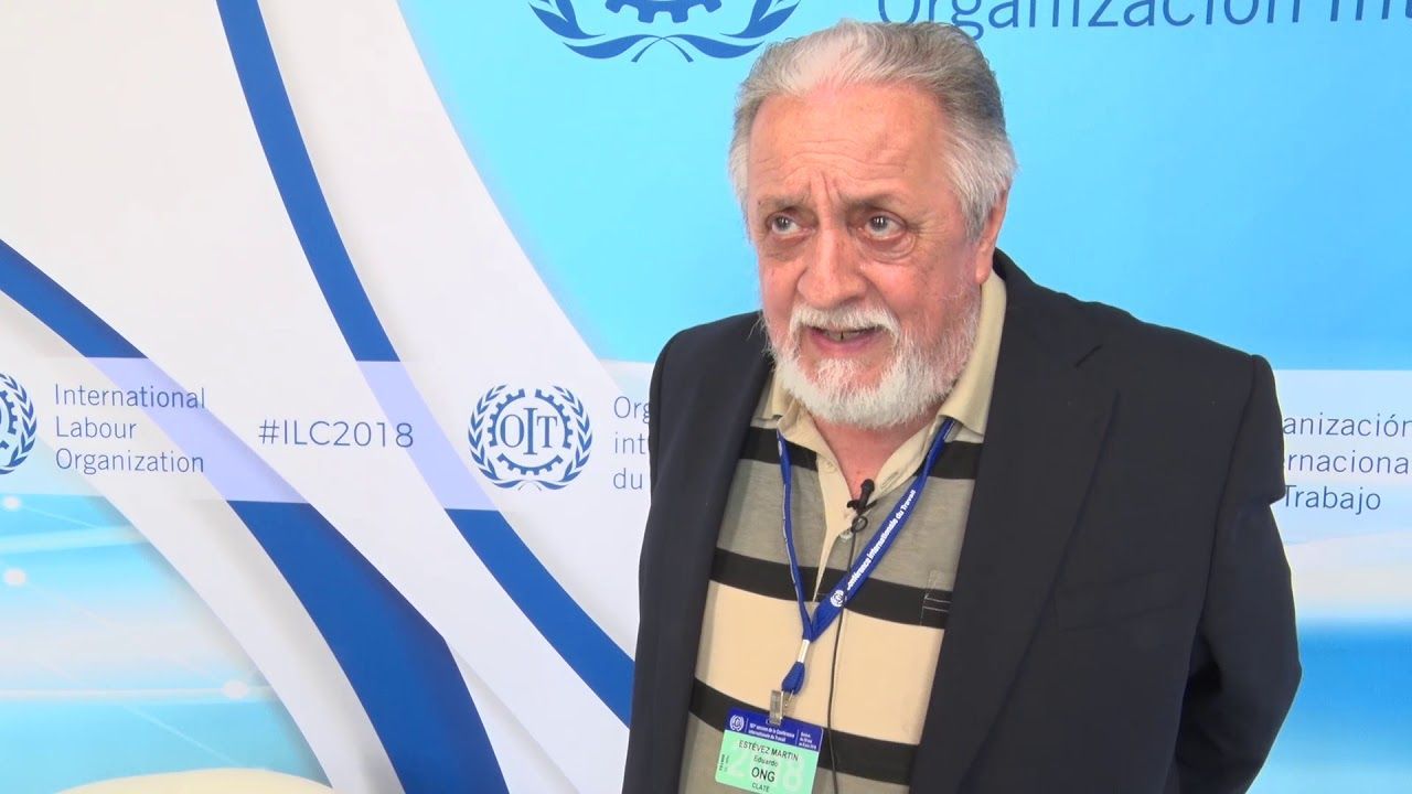 Eduardo Estévez: El sector empleador pretende desconocer el derecho de huelga