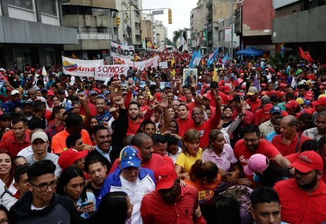 Monroe en Venezuela
