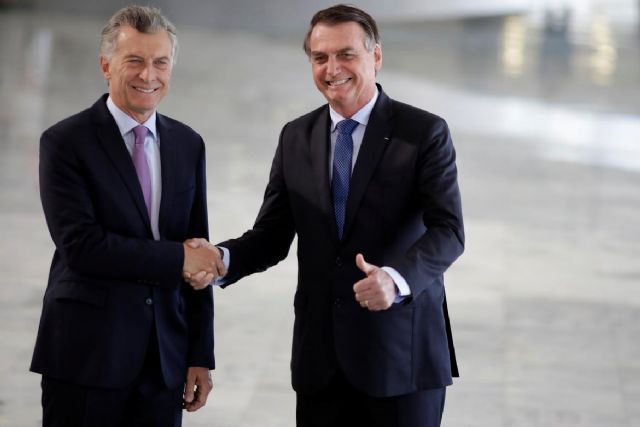 Aportes concretos de los gobiernos de Brasil y Argentina a los planes bélicos contra Venezuela