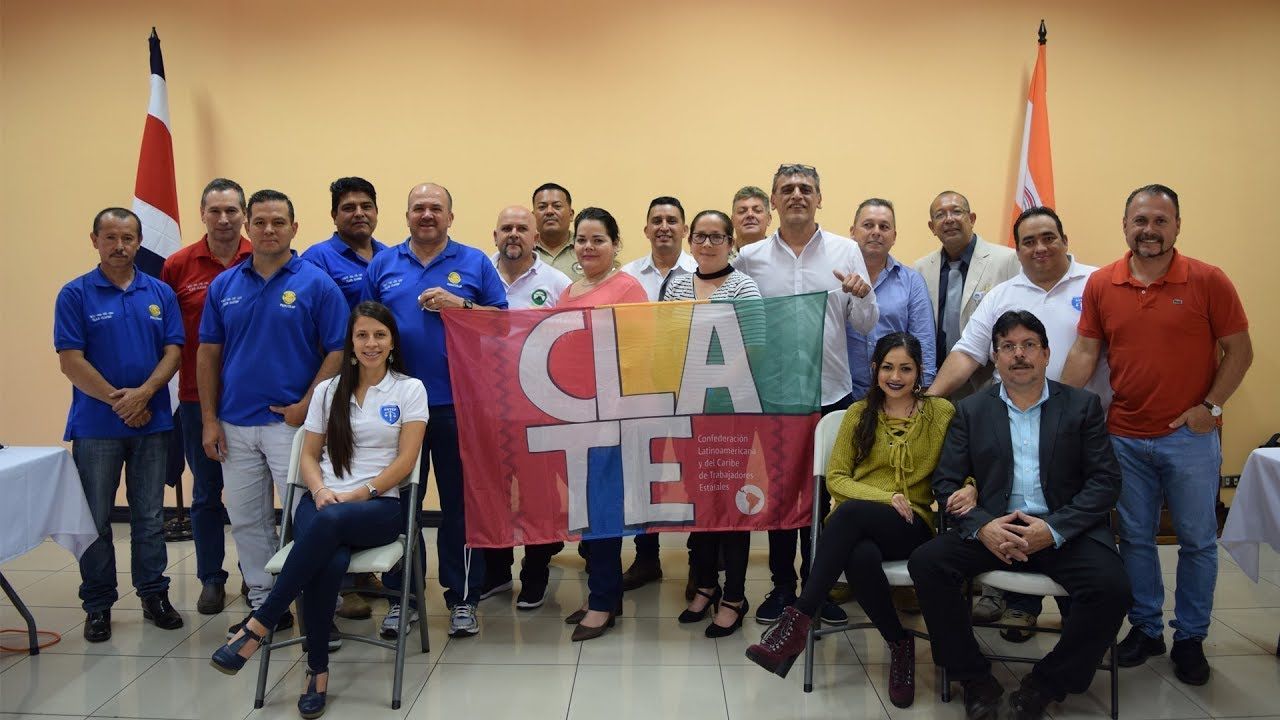 CLATE participó de Encuentro de la FENOTRAP