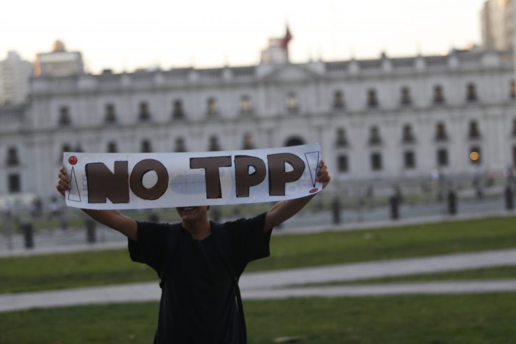 CLATE dice NO al TPP 11