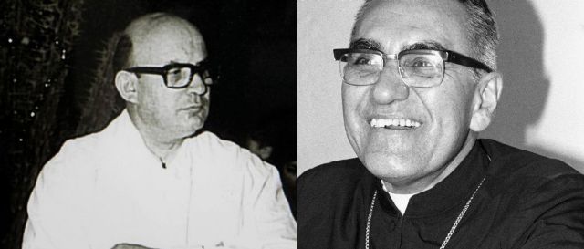 Angelelli y Romero