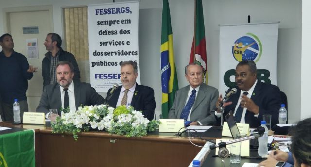 FESSERGS celebró sus 29 años con una charla sobre previsión social