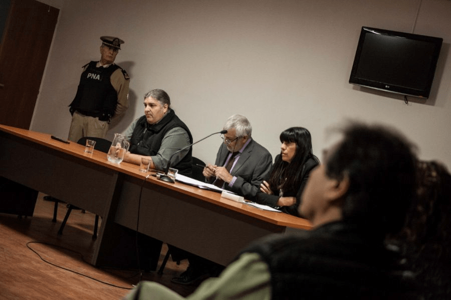 CLATE repudia condena a dos dirigentes de ATE en Argentina