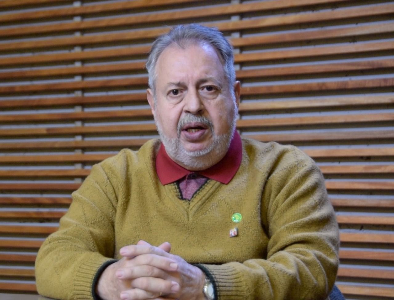 Sergio Arnoud: “Hoy tenemos en Brasil más trabajadores informales y sin derechos”