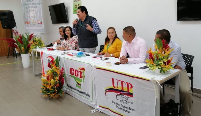 UTRADEC inauguró su 58ª Junta Nacional
