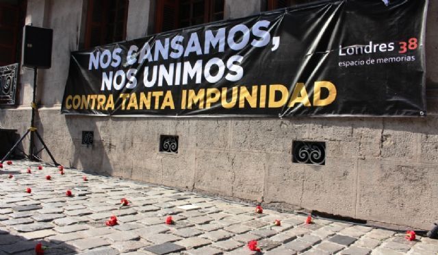 ANEF renueva su compromiso con los derechos humanos y por la verdad y la justicia