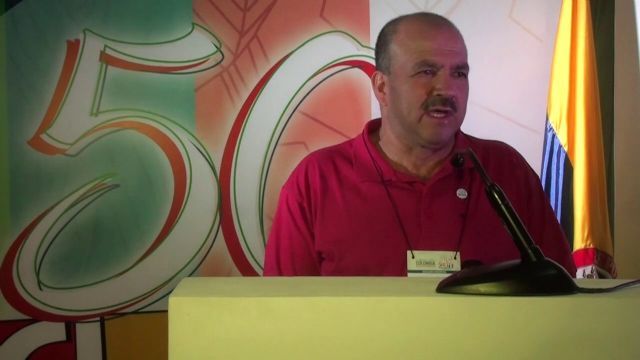 Olman Chinchilla: “Seguimos en lucha contra las políticas del gobierno Alvarado”