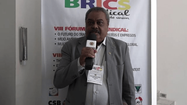 CSPB presente en el  VIII Foro Sindical de los países del BRICS