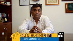 Chanqueo: “En defensa del empleo público y los servicios de calidad”