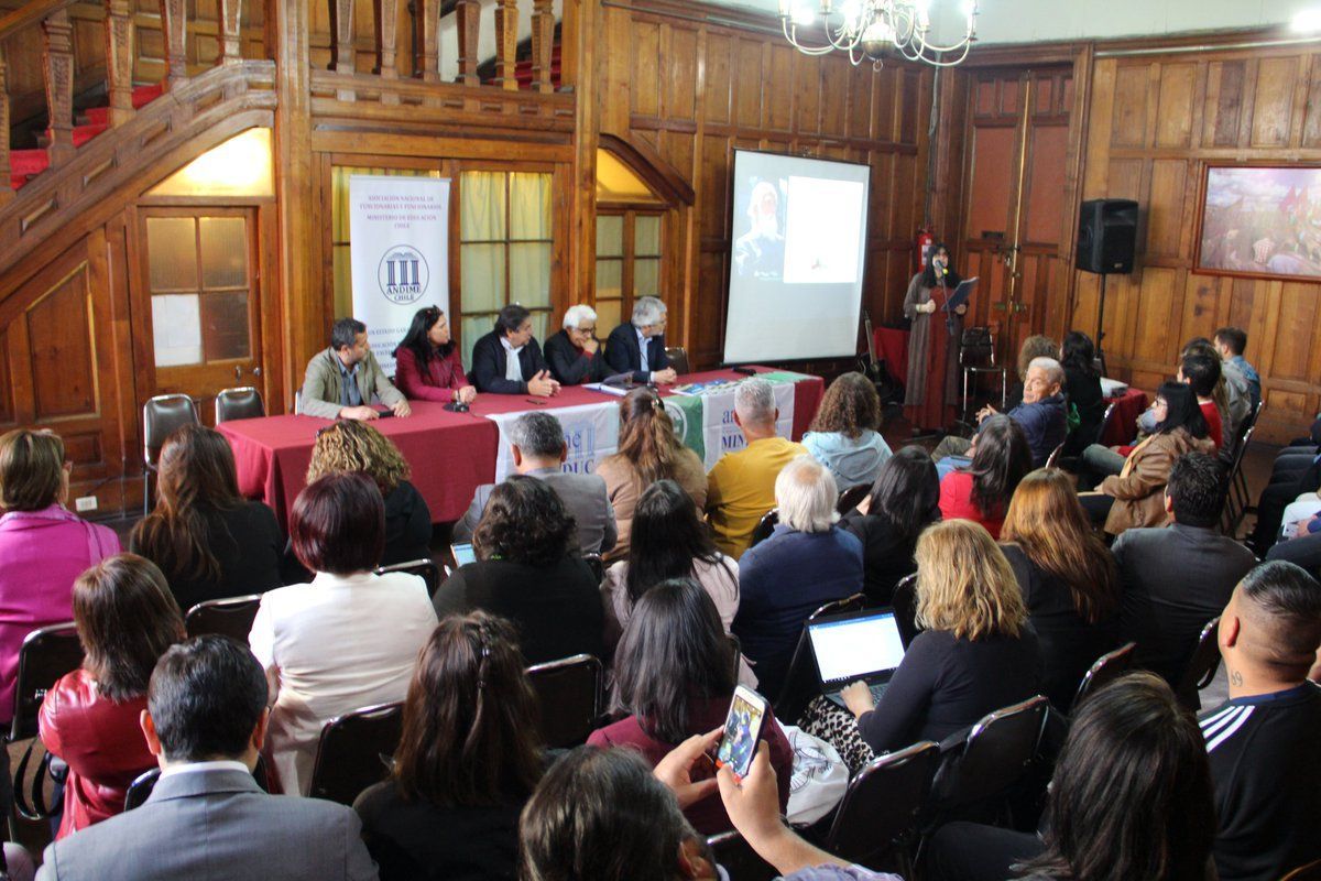 Conversatorio “Argentina y Chile: Lazos que fortalecen la clase trabajadora de Latinoamérica”