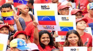 Encuentro internacionalista de trabajadores en apoyo a Venezuela