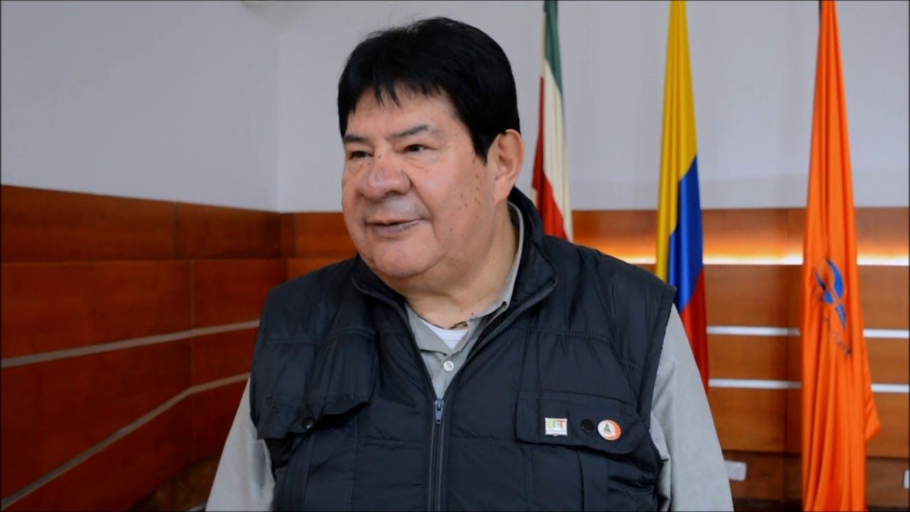 Percy Oyola Paloma: “Vamos al paro contra la inequidad y las políticas neoliberales”