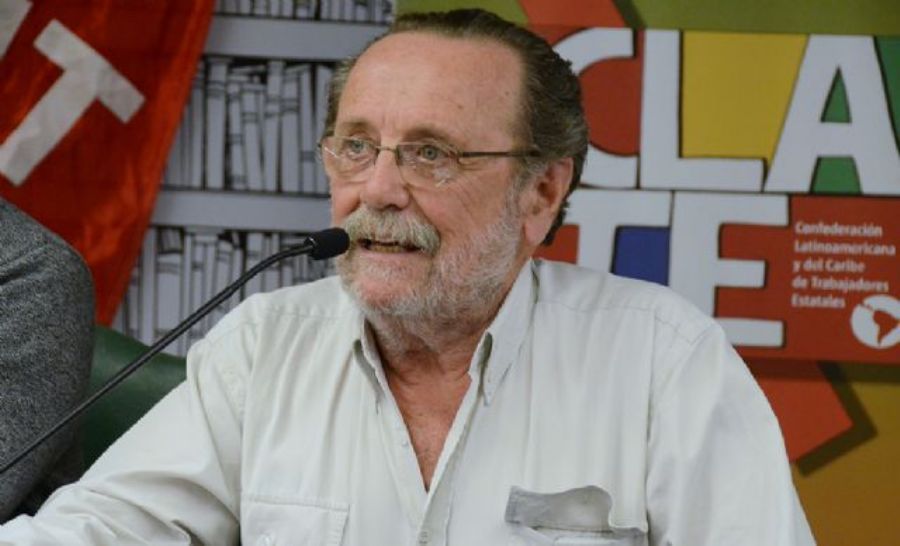 Compañero Héctor, siempre presente!
