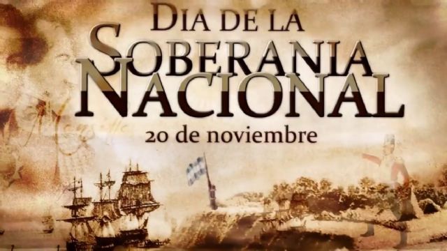 Argentina: Día de la Soberanía Nacional
