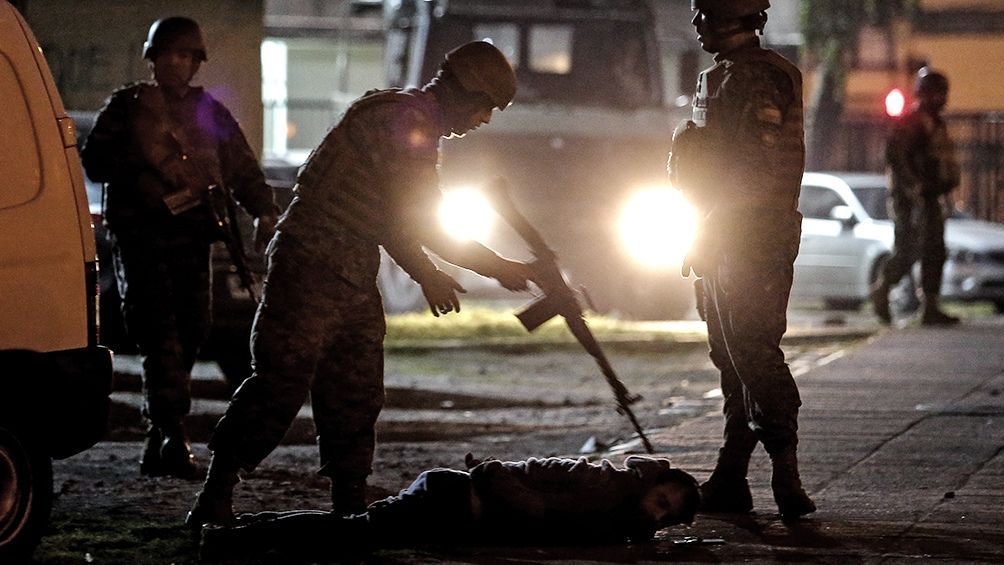 Informe de la misión conjunta FIDH – CLATE