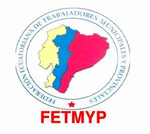 FETMyP en lucha contra las políticas neoliberales del gobierno de Lasso
