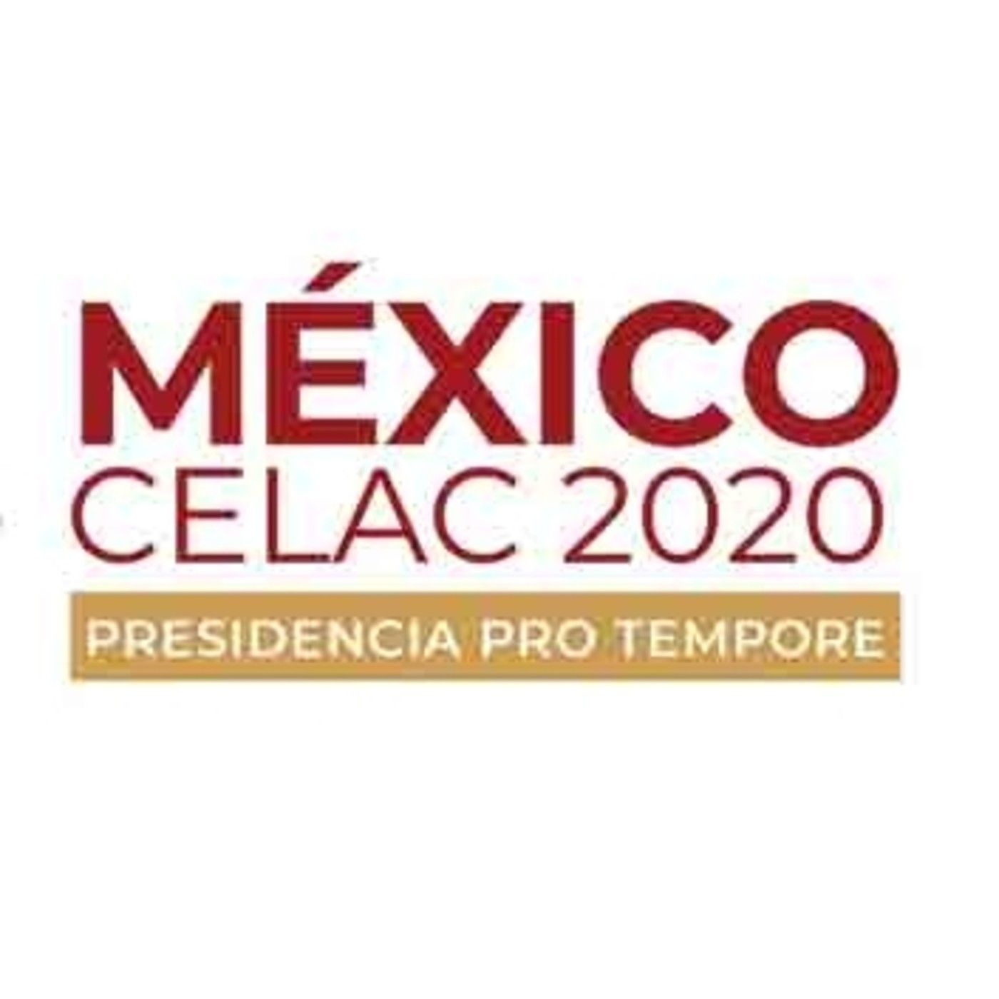 Comenzó la Cumbre de la CELAC en Ciudad de México