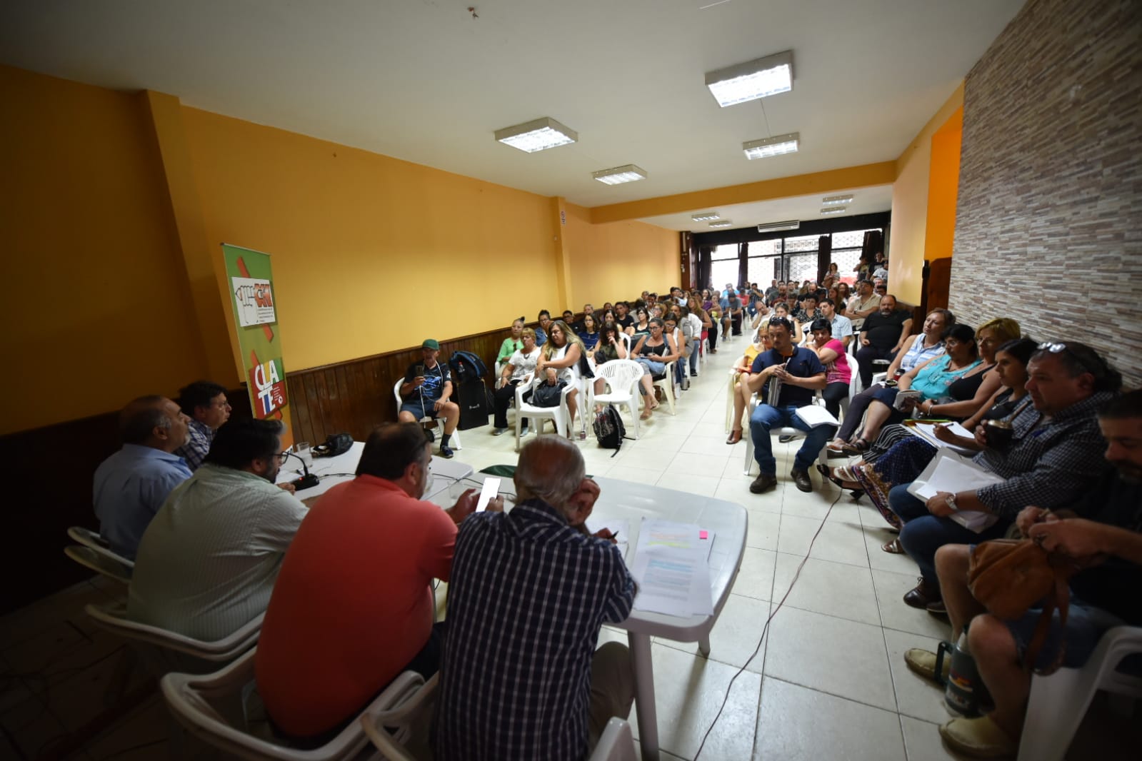COFE realizó un taller para debatir la Ley de Urgente Consideración