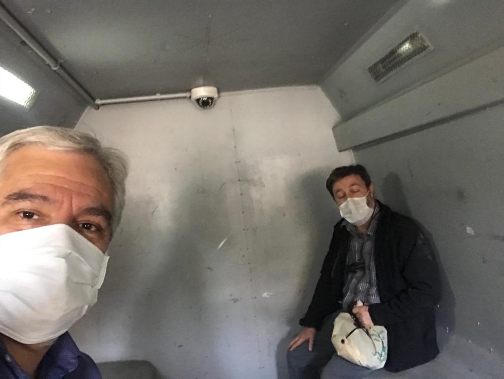 CLATE denuncia detención de Presidente y dirigentes de ANEF en Chile