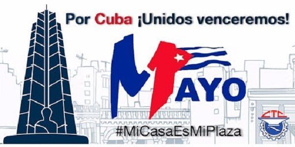 Cuba. Foro virtual internacional por el Primero de Mayo