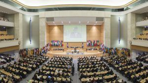 OIT aplaza la Conferencia Internacional del Trabajo hasta 2021