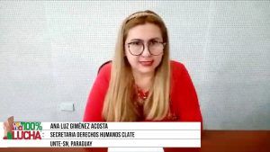 Giménez Acosta: “Estamos en una situación caótica”