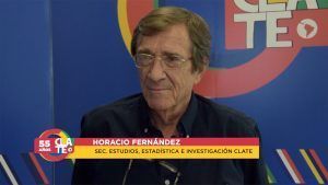 Horacio Fernández: «La unidad de las fuerzas populares es fundamental»