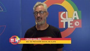 Cesar Baliña: «Avanzar en defensa de la seguridad social»