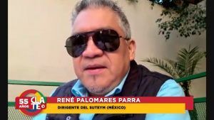 René Palomares: «Tenemos que defender la dignidad y el salario de los trabajadores»