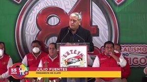 Fuentes: “El SUTEYM es una de las organizaciones más poderosas de CLATE”