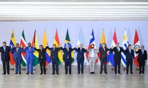 CLATE saluda la reactivación de la UNASUR en Brasil