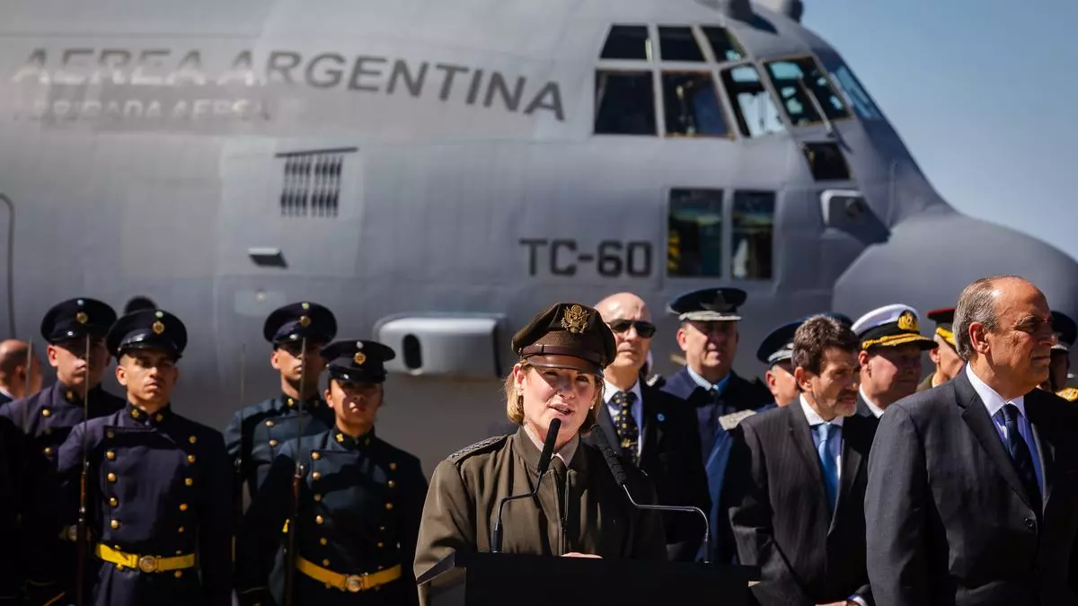 Milei prometió mayor sometimiento al imperialismo yanqui