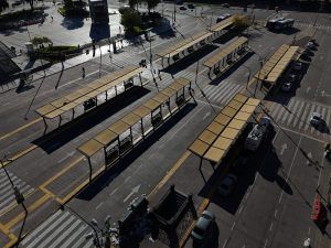 Contundente Paro General en Argentina