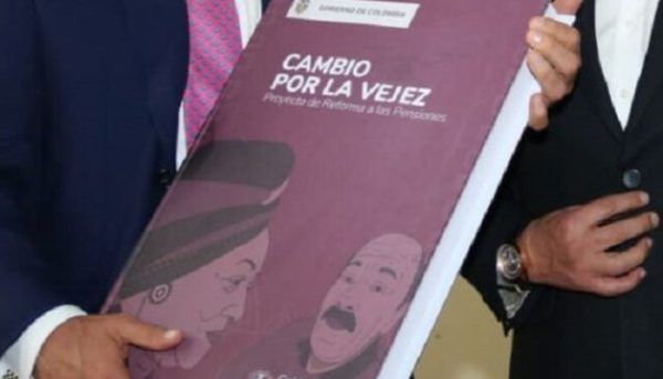 Reforma pensional: un logro para los adultos mayores colombianos