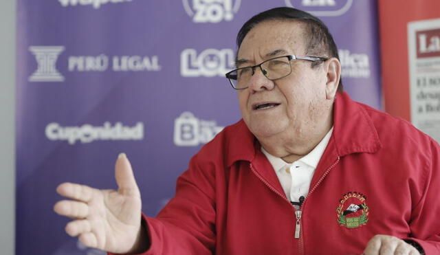Winston Huamán: “La negociación colectiva es lo que garantiza la paz laboral”