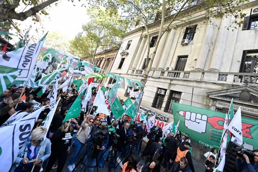 COFE convoca a paro parcial contra régimen de certificaciones médicas