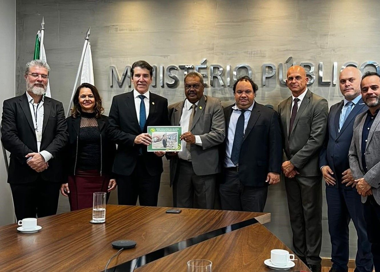 Importante agenda de la CSPB en defensa del Marco Regulatorio del Sector Público