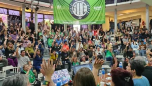 ATE lanzó un nuevo paro de 24 horas para el 5 de diciembre