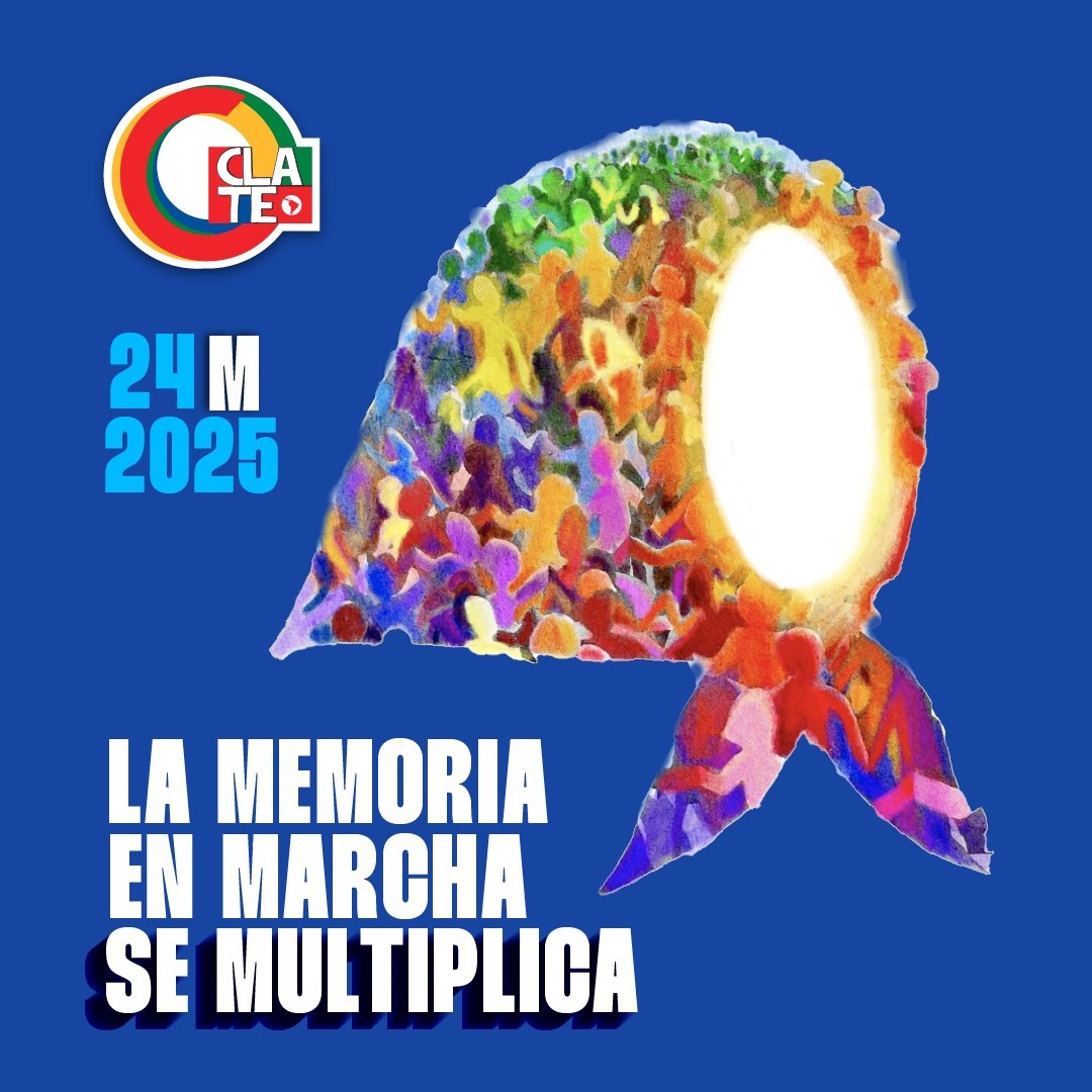24 de marzo: La memoria en marcha se multiplica