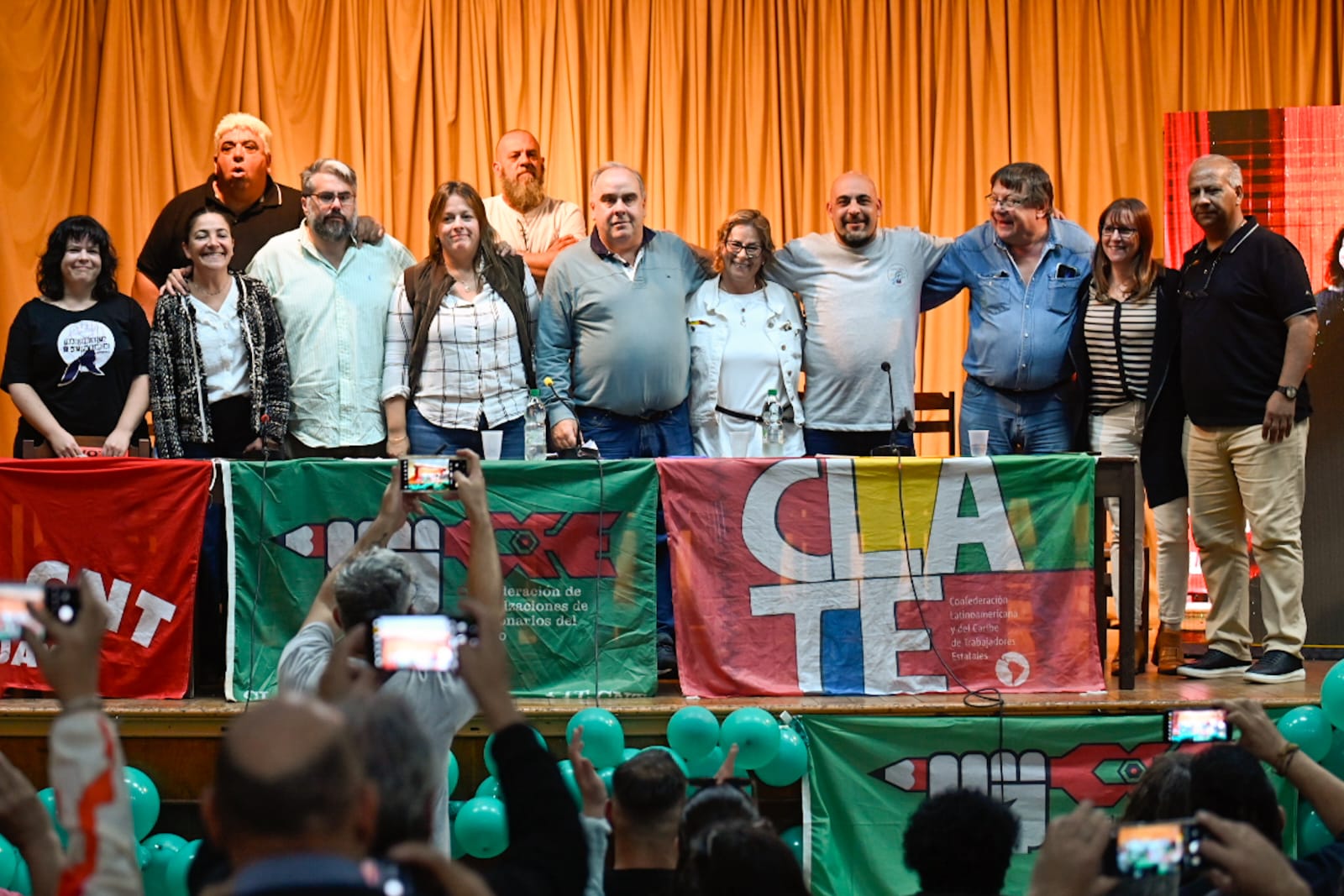 En un histórico Congreso, COFE eligió nuevas autoridades En un histórico Congreso, COFE eligió nuevas autoridades