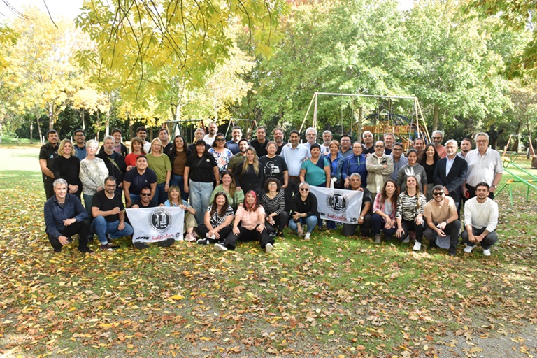 Federación Judicial Argentina realizó su 56° Congreso en La Plata Federación Judicial Argentina realizó su 56° Congreso en La Plata