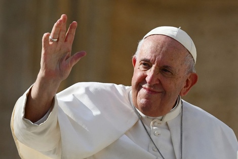 Profundo pesar por la muerte del Papa Francisco Profundo pesar por la muerte del Papa Francisco