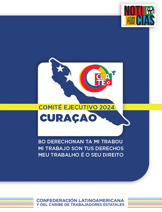 Noticias CLATE – Mayo 2024