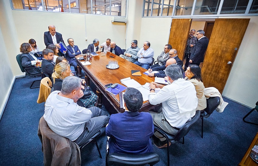Estatales de Uruguay inician diálogo tripartito con Ministerio de Trabajo y OIT
