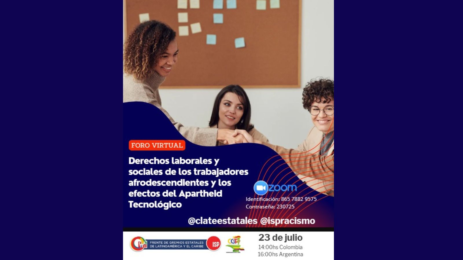 Derechos laborales y sociales de los trabajadores afrodescendientes