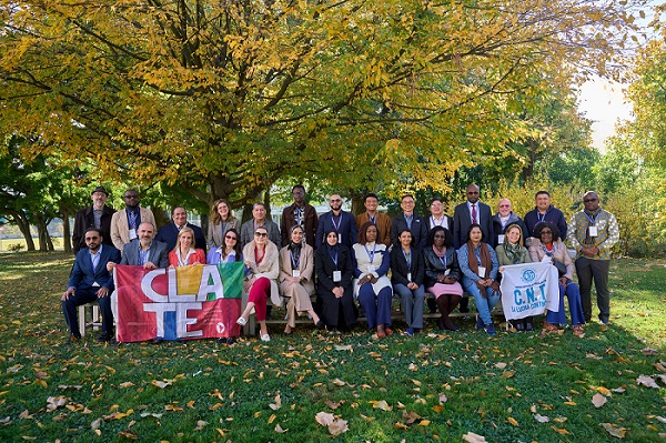 CLATE presente en Academia Global de los Trabajadores de ACTRAV-OIT