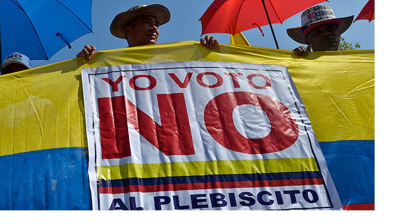 Consulta popular en Ecuador: La FETMYP celebra el triunfo del NO