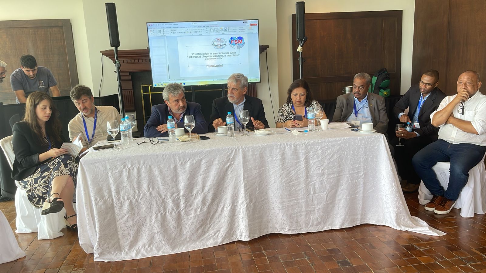 CLAD 2025: Por la universalidad de la Negociación Colectiva en el Sector Público